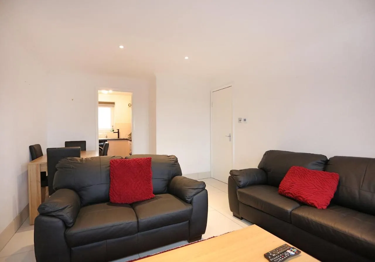 Apartment The South Maybury Residence Edinburgh United Kingdom