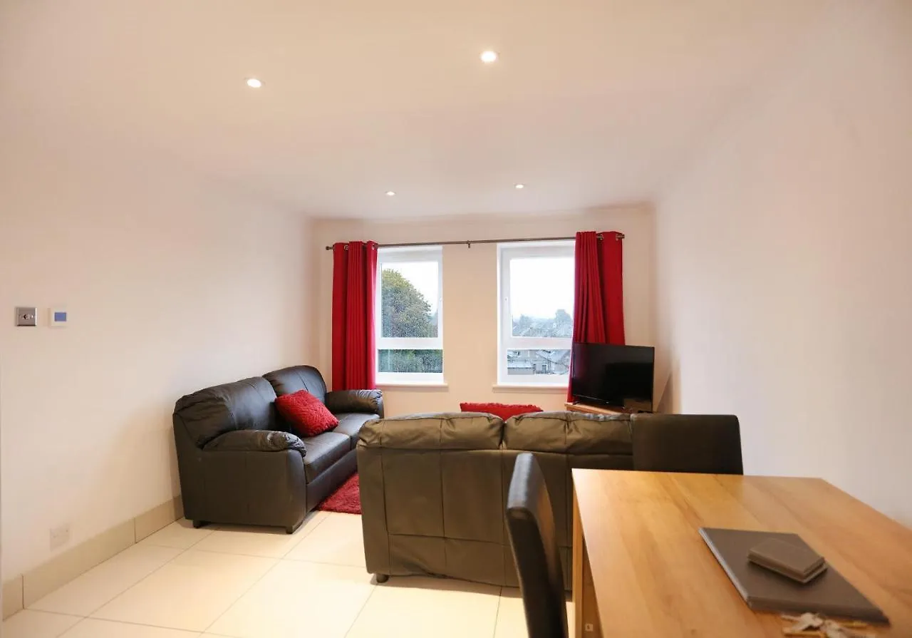 The South Maybury Residence Edinburgh