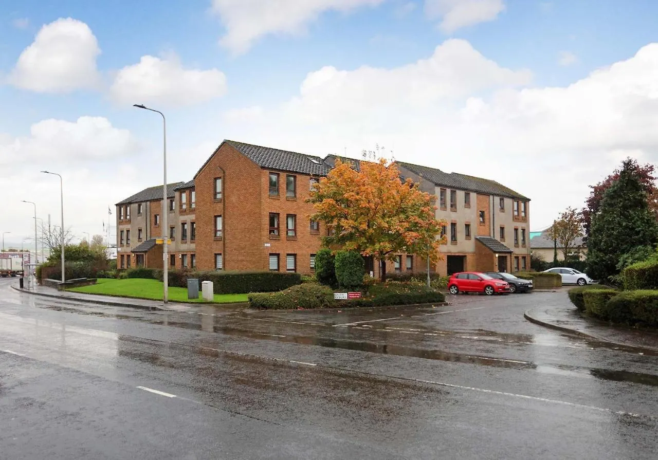 Apartment The South Maybury Residence Edinburgh United Kingdom