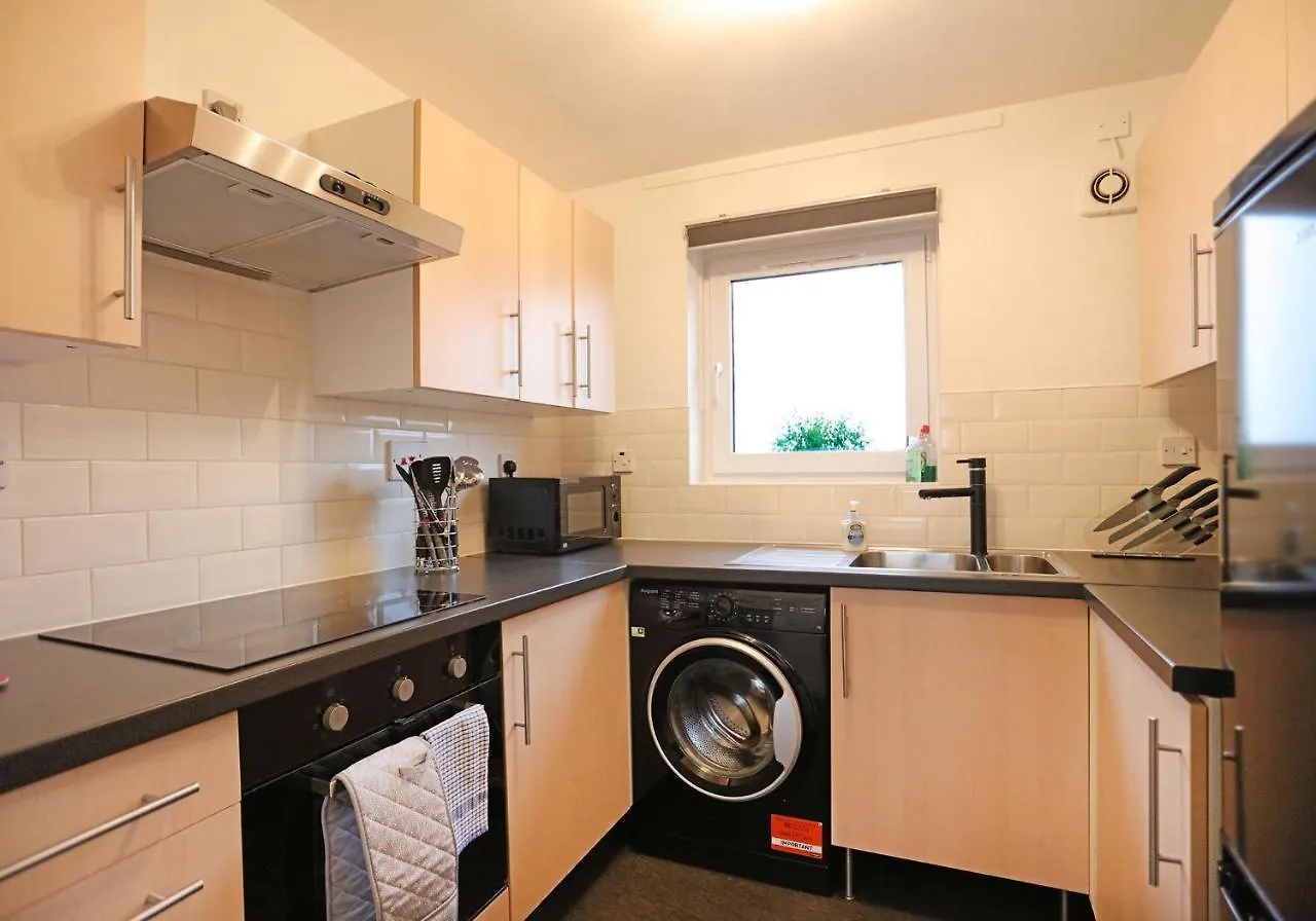 The South Maybury Residence Edinburgh