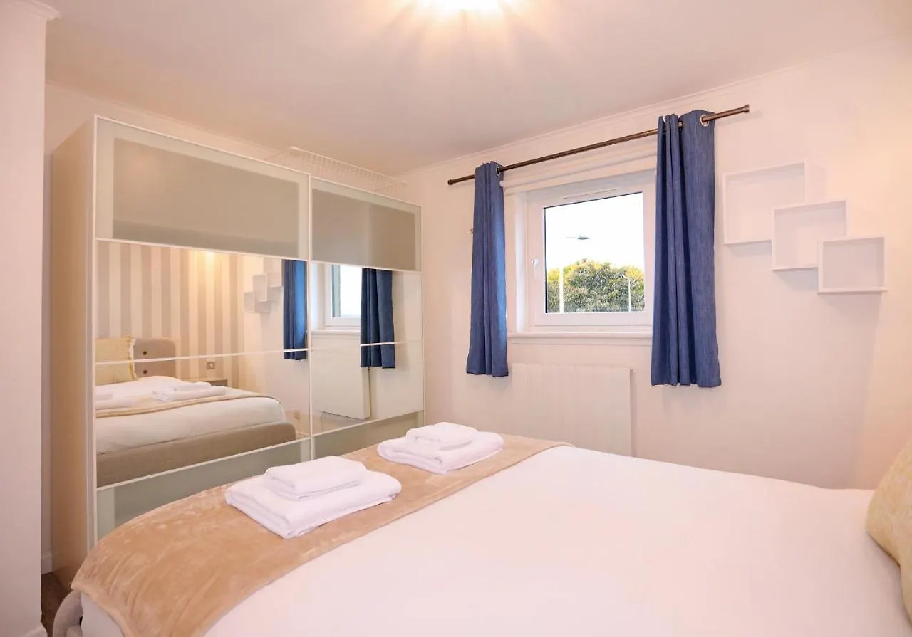 The South Maybury Residence Edinburgh 0*,
