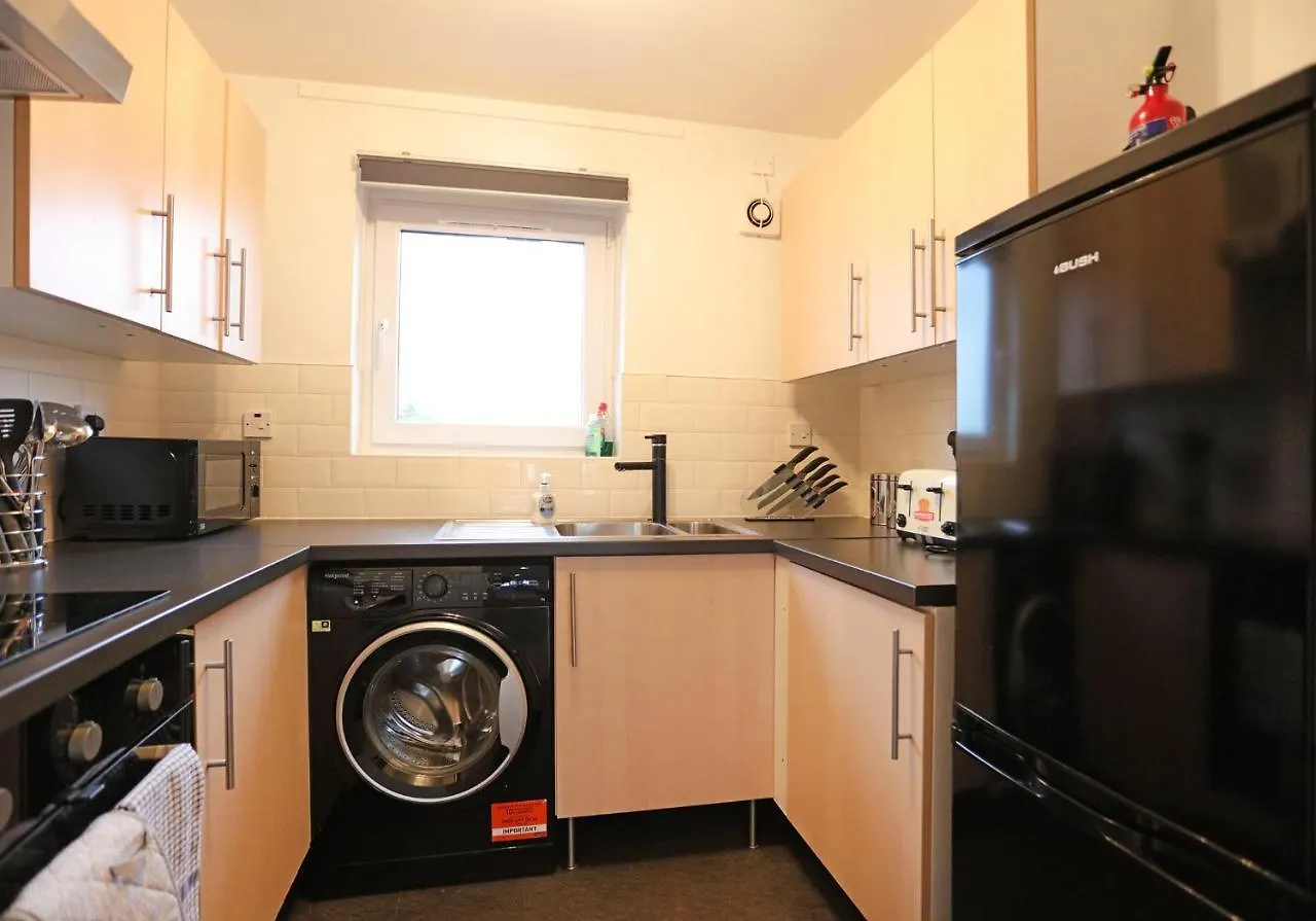 The South Maybury Residence Edinburgh Apartment